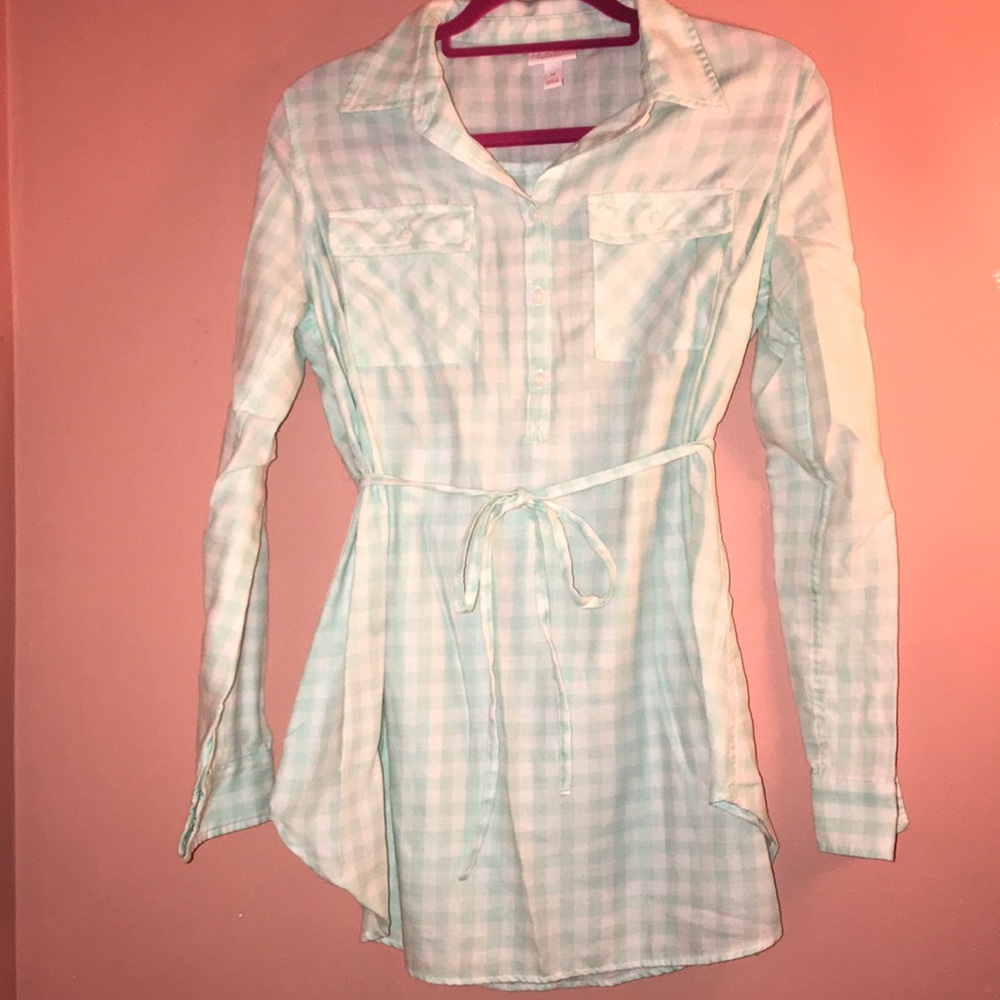 Maternity shirt